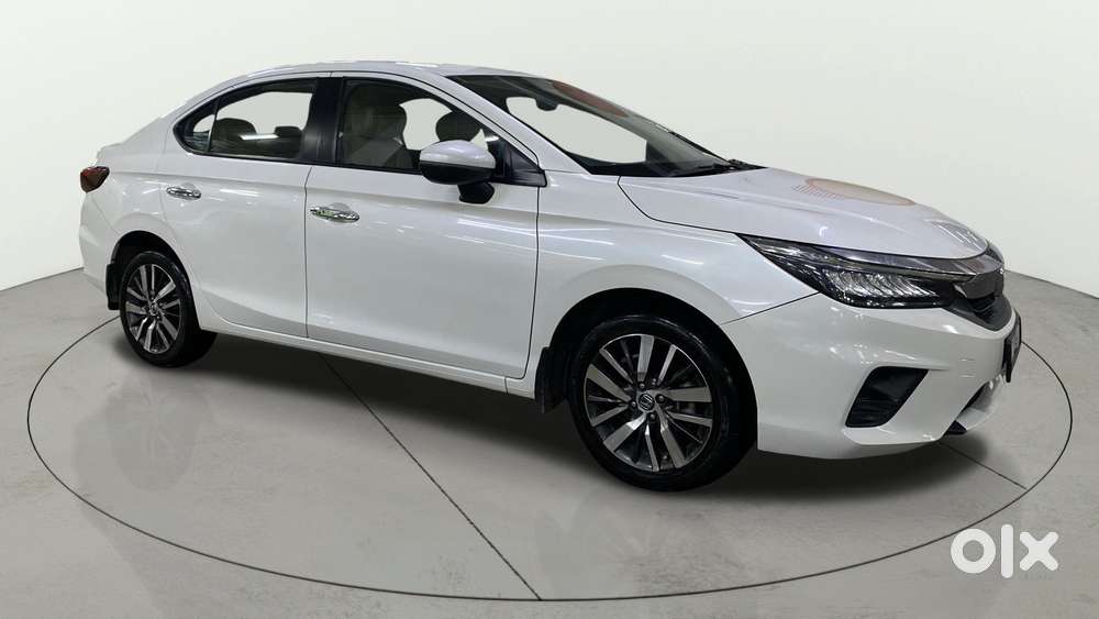 Honda City I-vtec Cvt Zx, 2023, Petrol