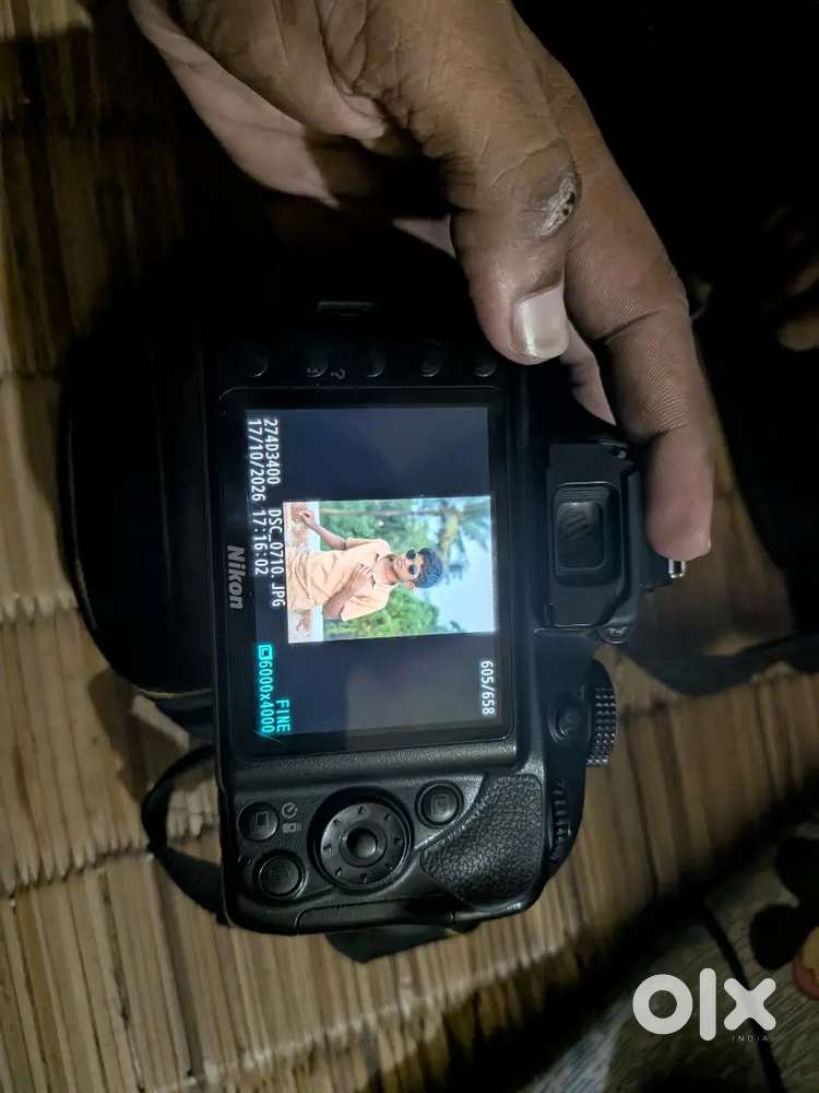 Nikon 3400D