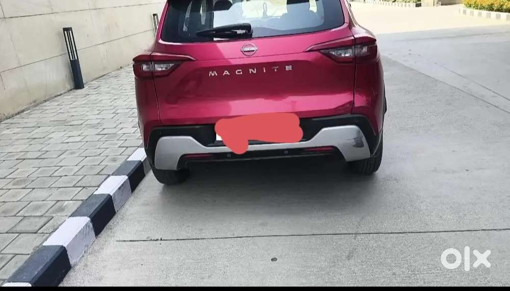 Nissan Magnite 2022 Petrol Well Maintained