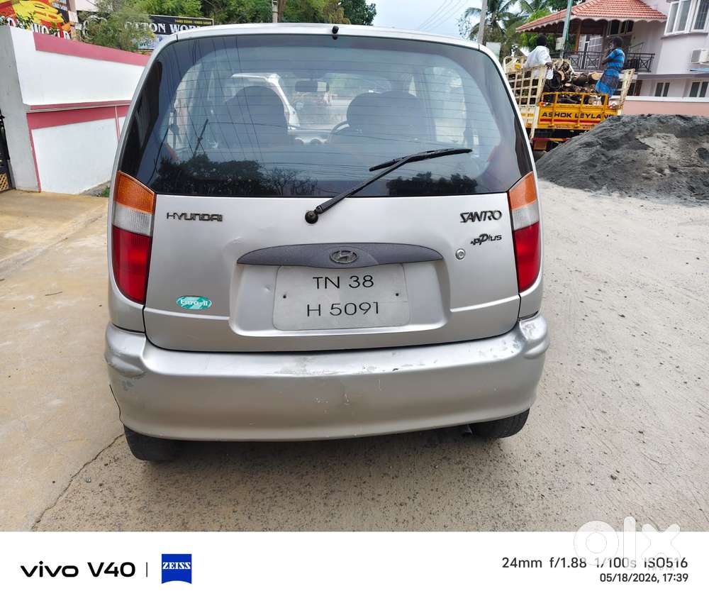 Hyundai Santro Xing, 1999, Petrol