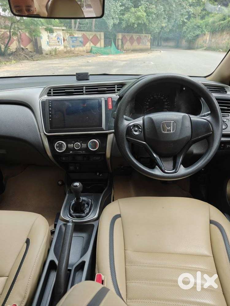 Honda City I Vtec Sv, 2014, Petrol