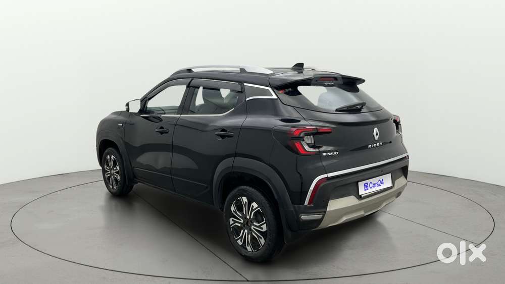 Renault Kiger Rxz Amt, 2022, Petrol