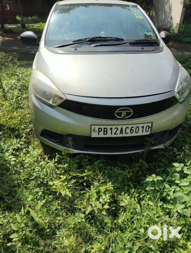 Tata Tiago Xm Petrol 2017