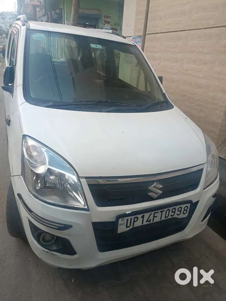 Maruti Suzuki Wagon R 2016 Cng & Hybrids 92000 Km Driven