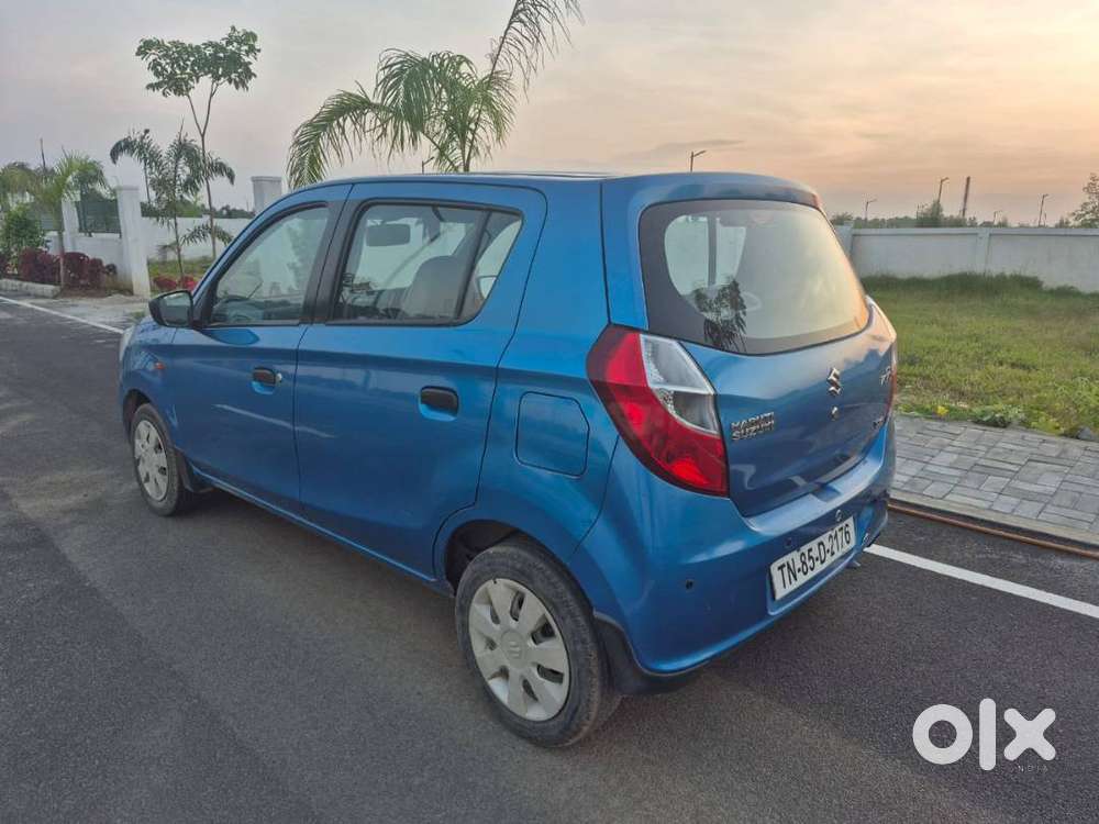 Maruti Suzuki Alto K10 2016 Petrol Well Maintained