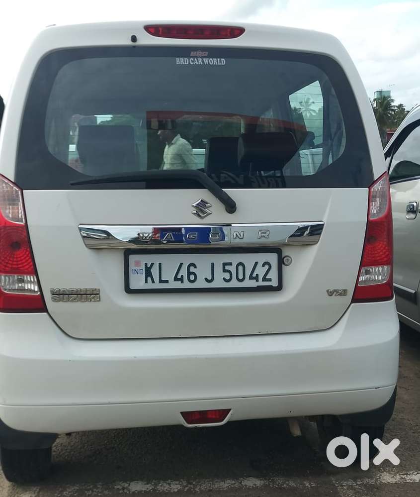 Maruti Suzuki Wagon R, 2013, Petrol