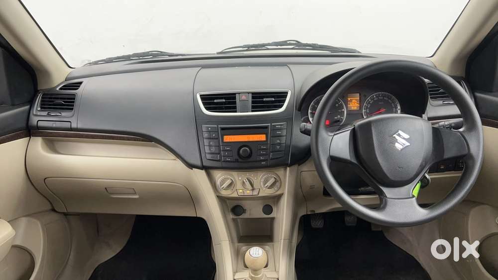 Maruti Suzuki Swift Dzire 1.3 Vxi, 2013, Petrol