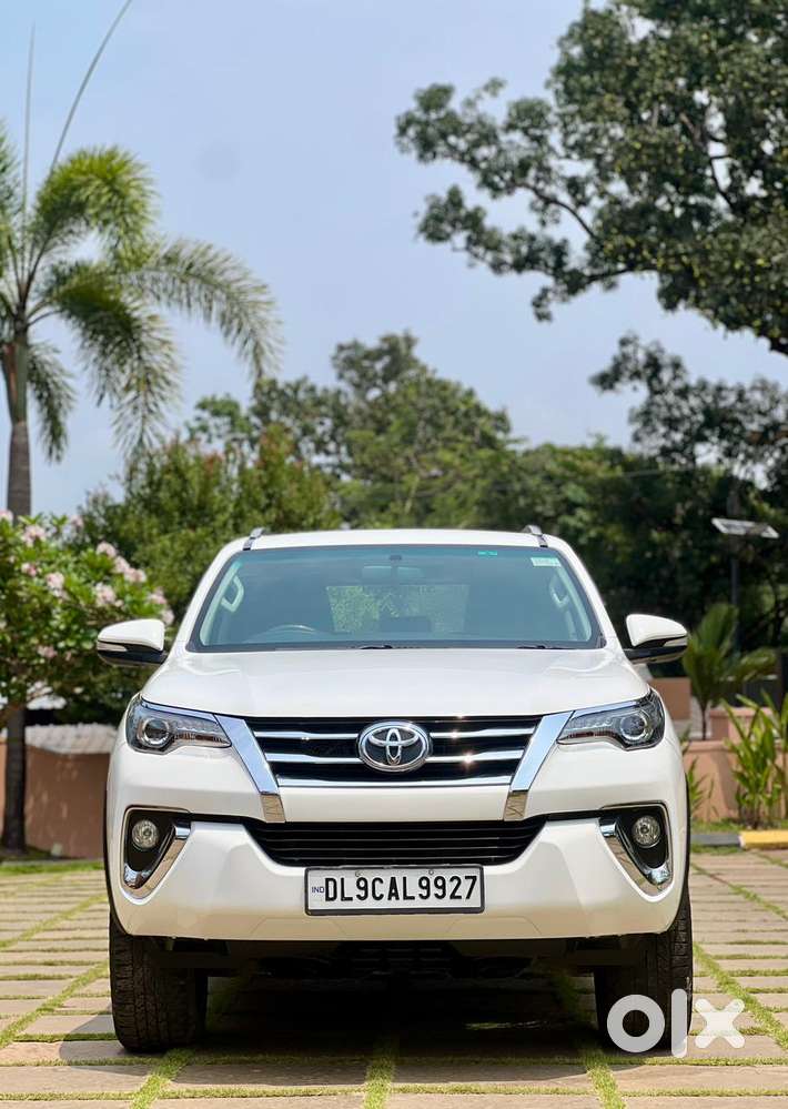 Toyota Fortuner 3.0 4x2 Automatic, 2016, Diesel
