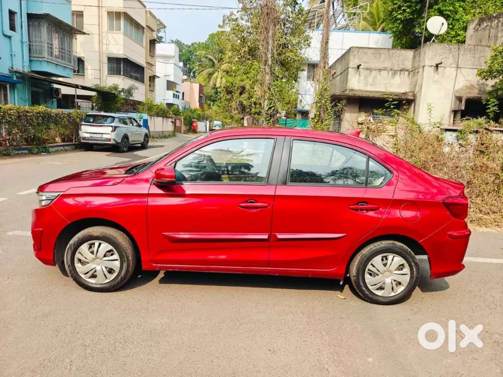 Honda Amaze S 1.2 Petrol Mt, 2020, Petrol