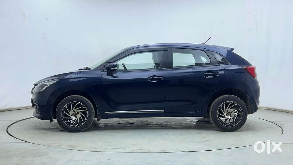 Maruti Suzuki Baleno 1.2 Alpha At, 2023, Petrol