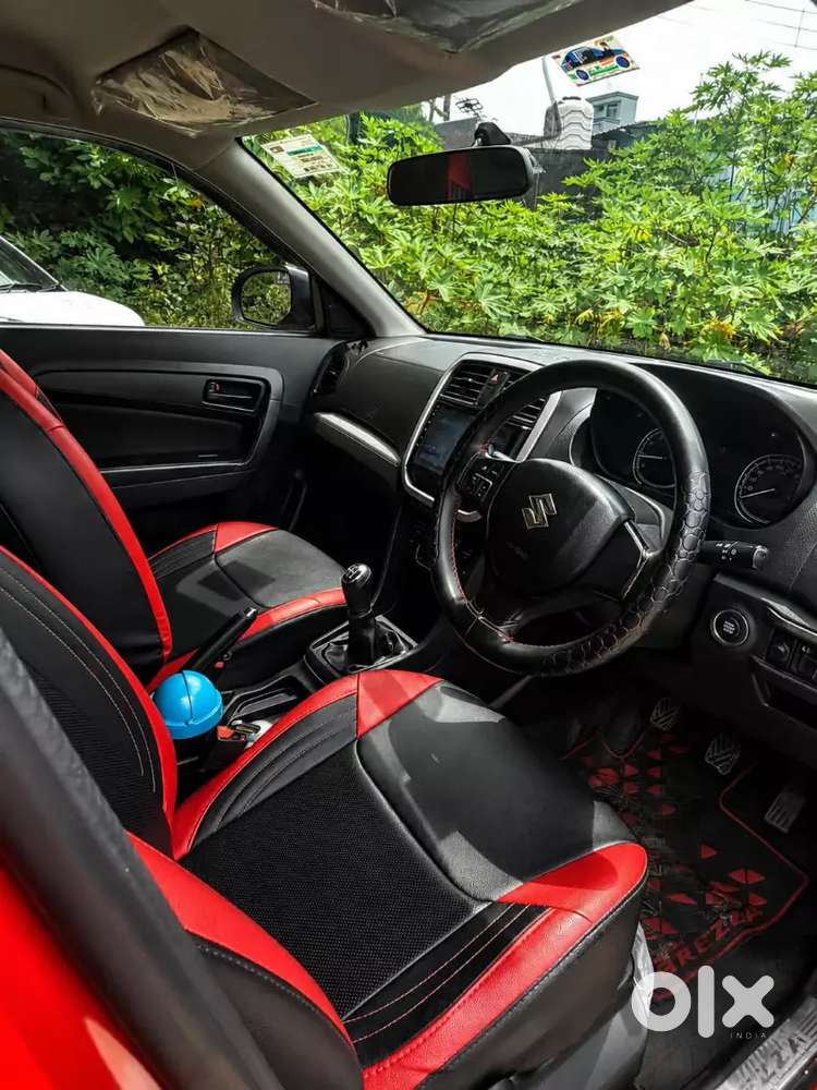 Maruti Suzuki Brezza 2022 Zxi Smart Hybrid