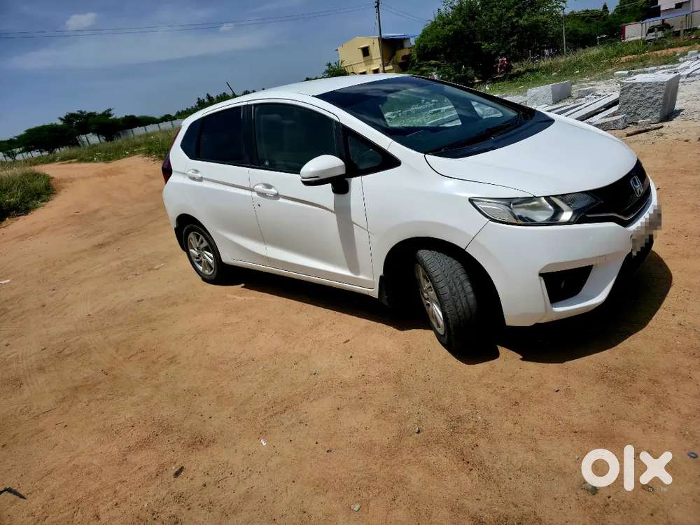 Honda Jazz Diesel Manual 2017