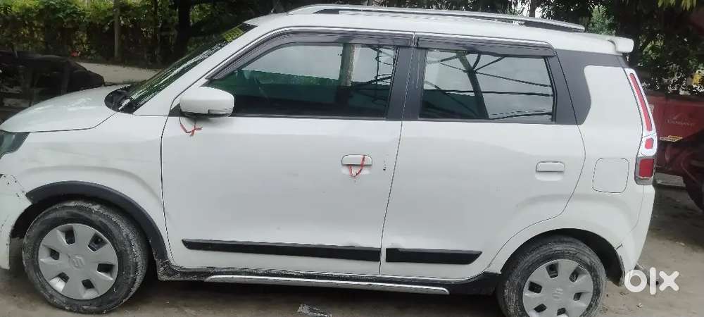 Maruti Suzuki Wagon R Petrol 2020