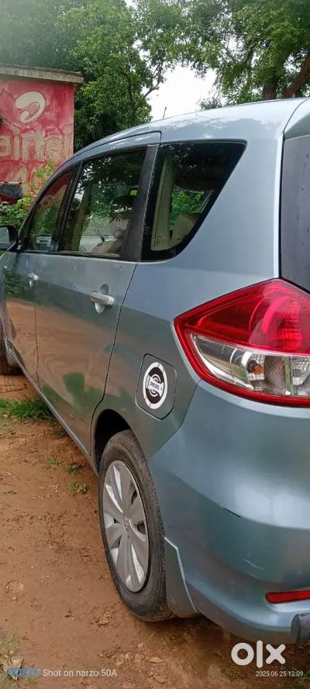 Maruti Suzuki Ertiga 2017