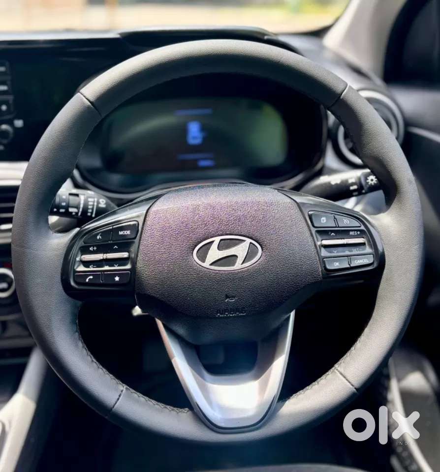 Hyundai Exter S (o) 1.2 Mt, 2023, Petrol