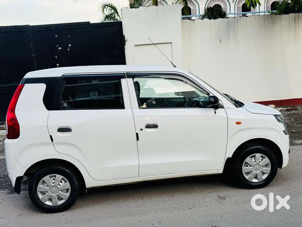 Maruti Suzuki Wagon R Cng Lxi, 2024, Petrol