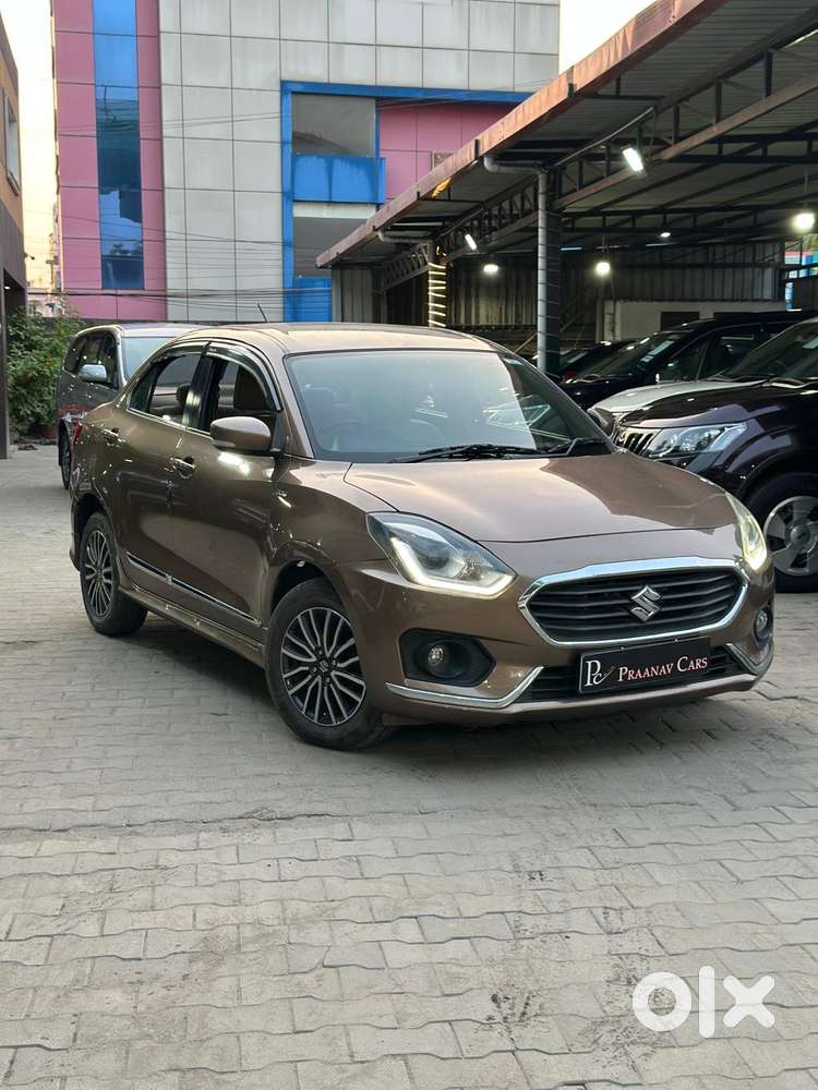 Maruti Suzuki Dzire 2017-2020 Zdi Plus, 2018, Diesel