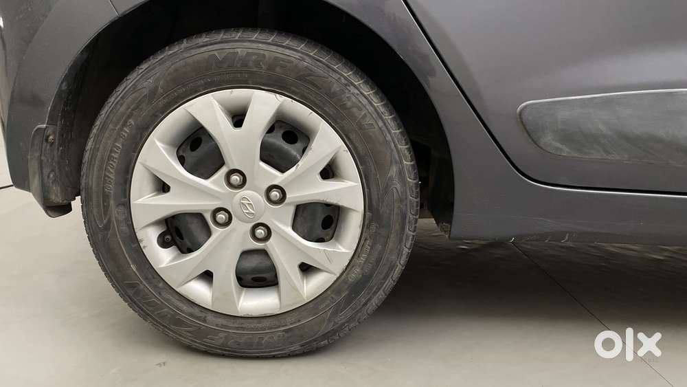 Hyundai Grand I10 1.2 Kappa Sportz, 2014, Petrol