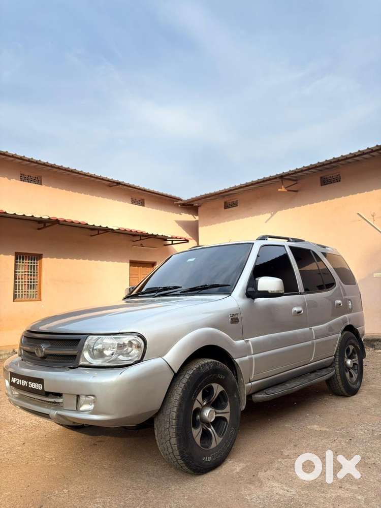 Tata Safari Ex 4x2, 2012, Diesel