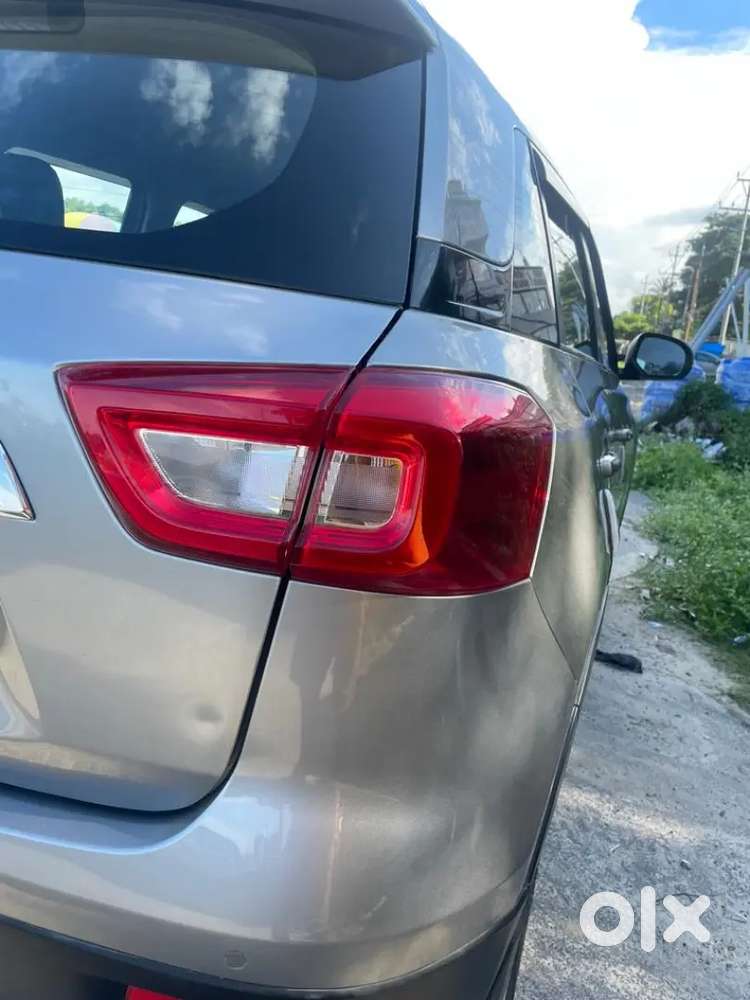 Maruti Suzuki Brezza Zxi 2020 Petrol Manual