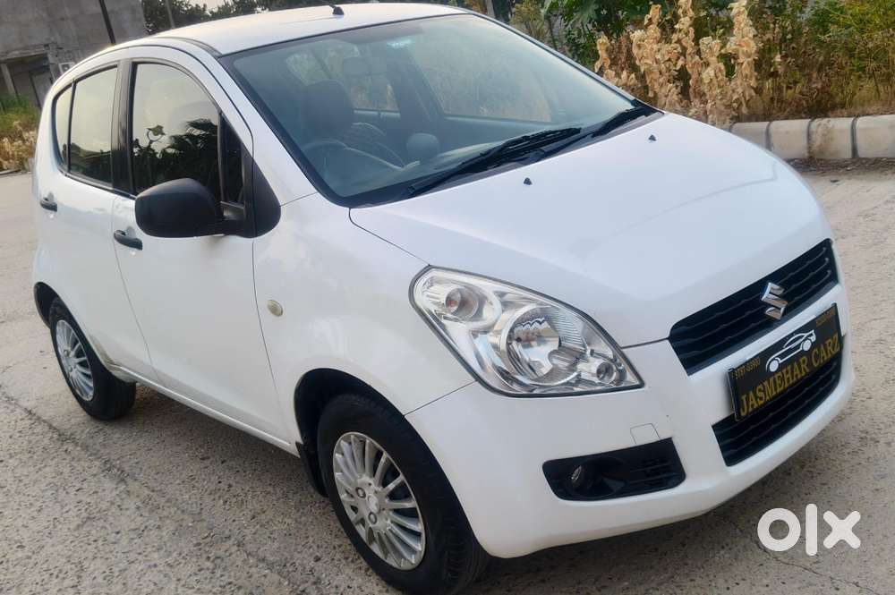 Maruti Suzuki Ritz Vxi, 2009, Petrol