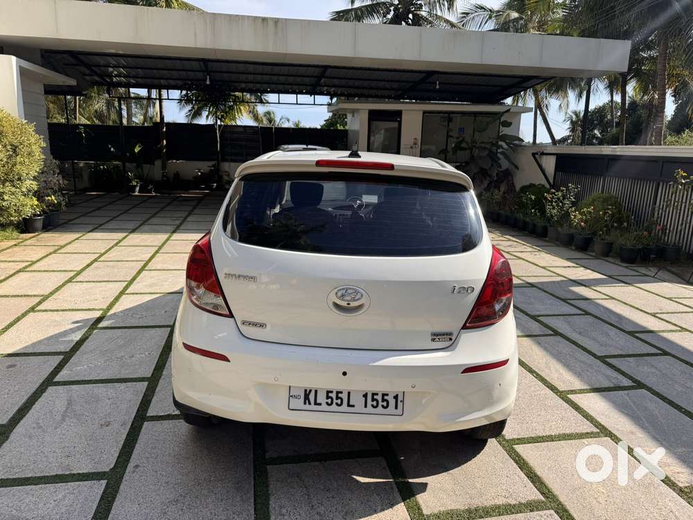 Hyundai I20, 2012, Diesel