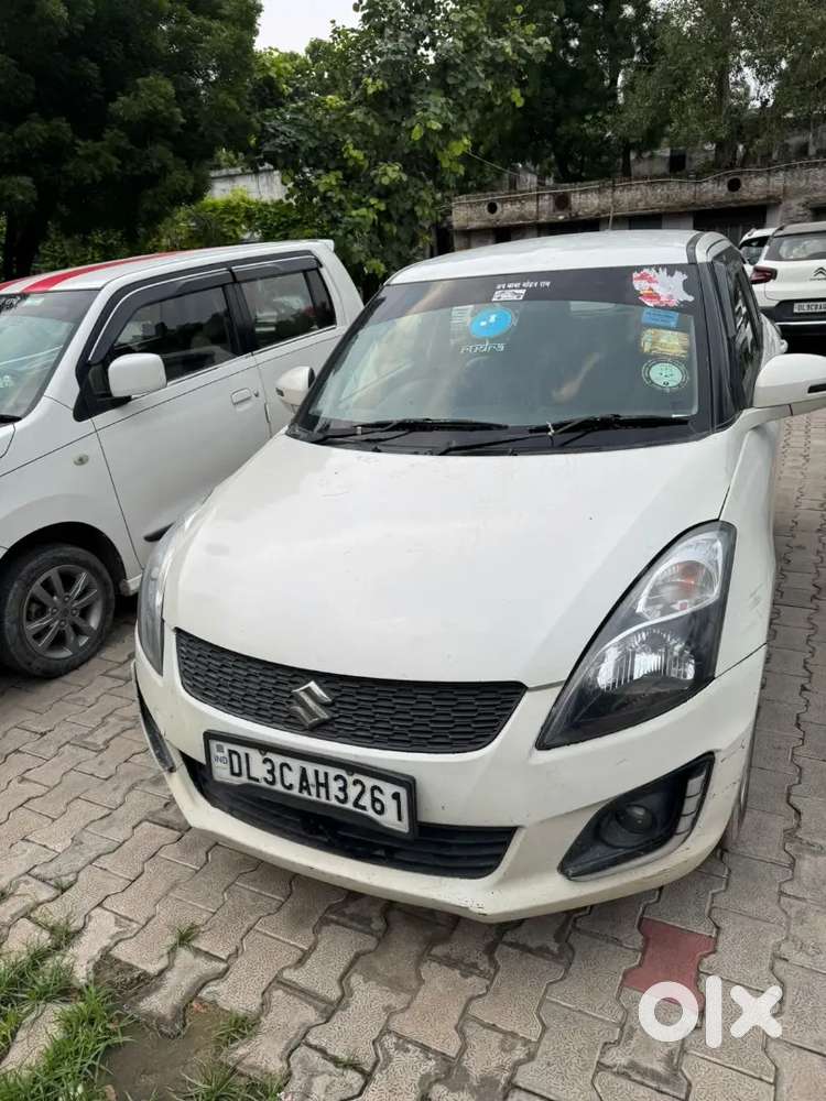 Maruti Suzuki Swift 2015