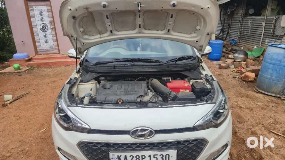 Hyundai I20 1.4 Asta 2016 Diesel