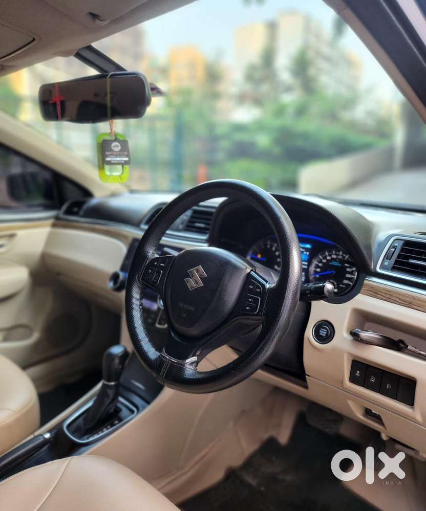 Maruti Suzuki Ciaz 1.3 Alpha, 2018, Petrol