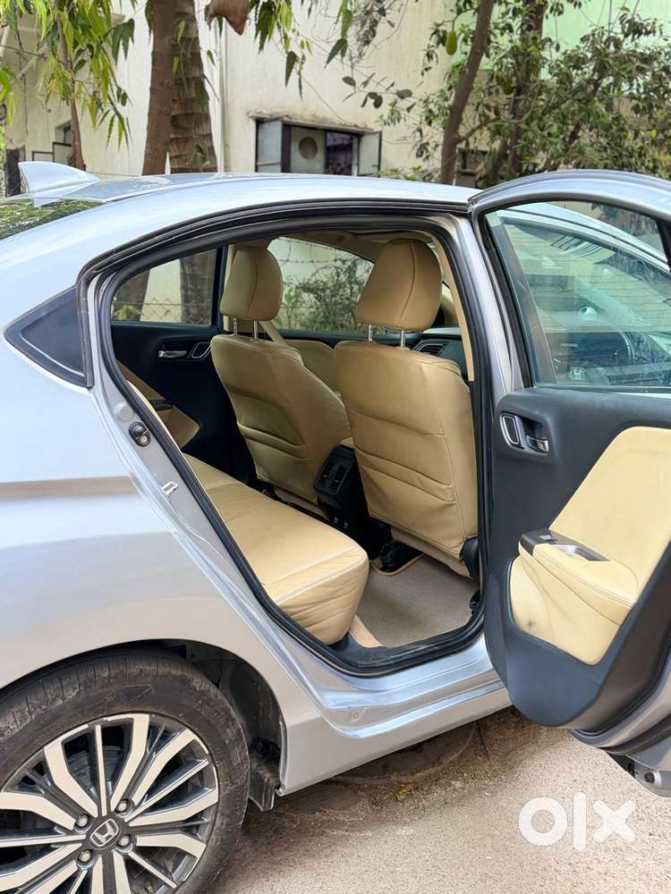 Honda City I-vtec Zx, 2020, Petrol