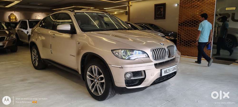 Bmw X6 Xdrive30d, 2013, Diesel