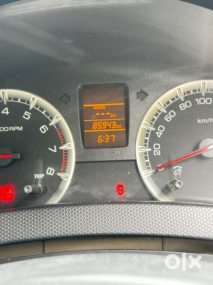 Maruti Suzuki Dzire 2013 Petrol