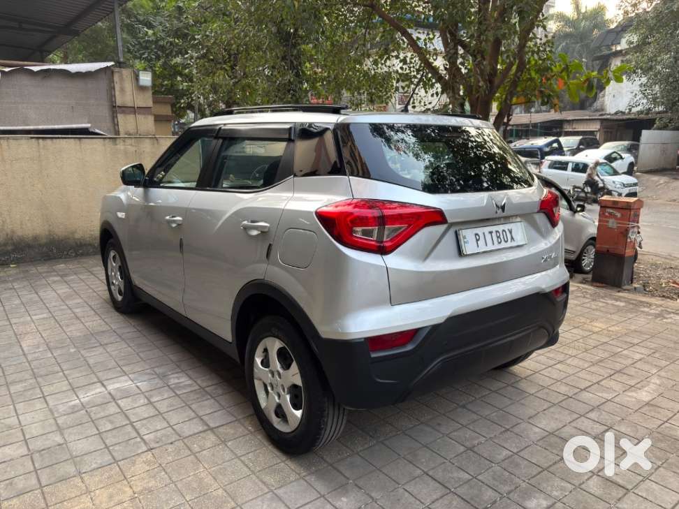 Mahindra Xuv300 W6, 2023, Petrol