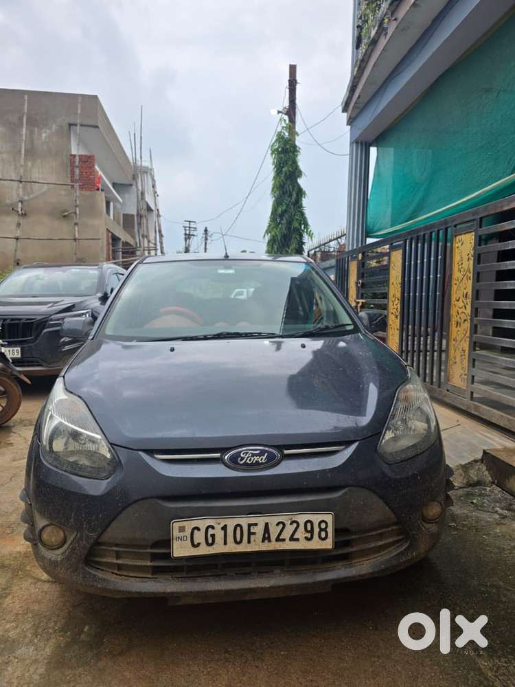 Ford Figo Petrol 2010