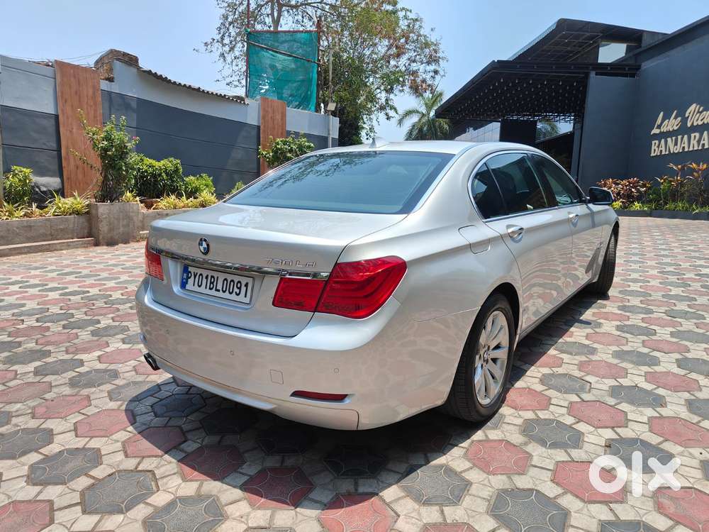 Bmw 7 Series 730li Sedan, 2011, Diesel