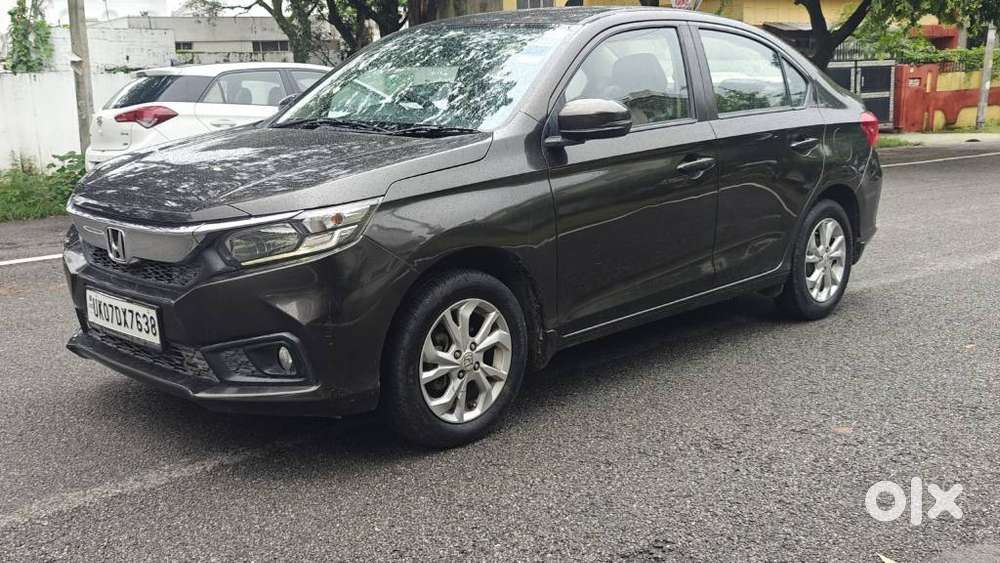 Honda Amaze Vx 1.2 Petrol Cvt, 2021, Petrol
