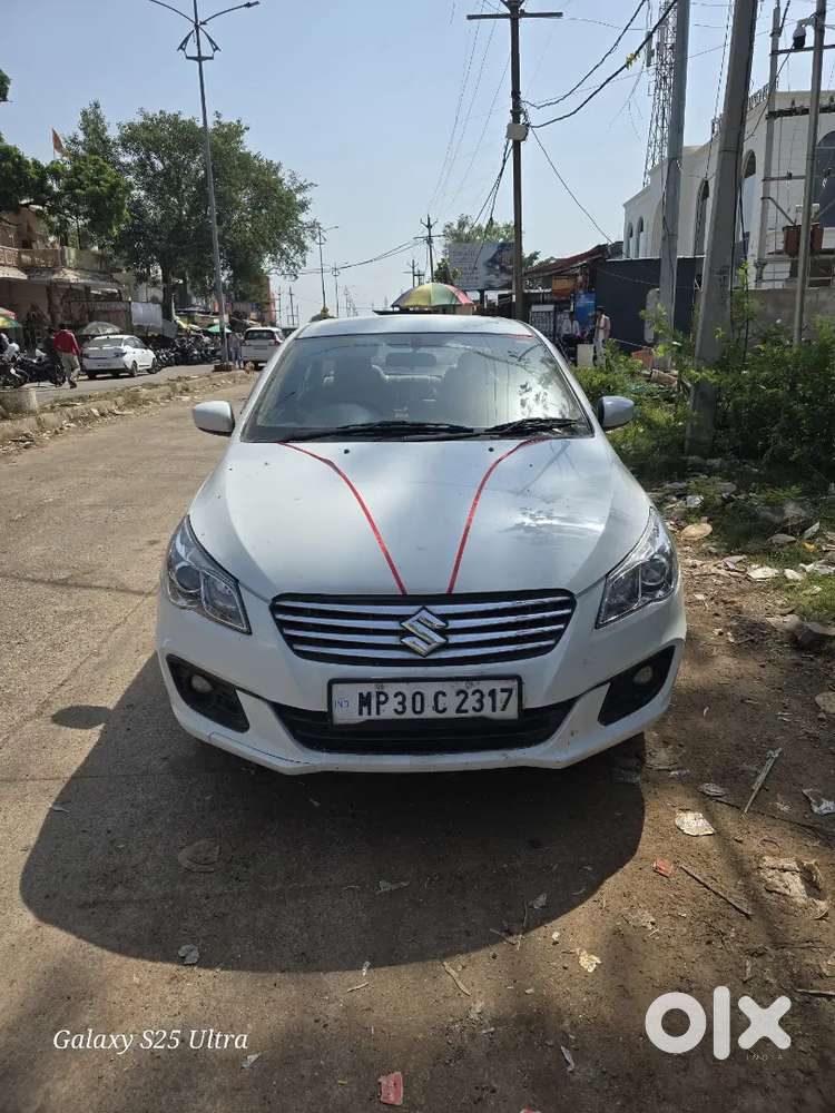 Maruti Suzuki Ciaz 2014 Second Owner