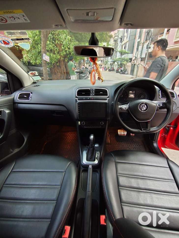 Volkswagen Polo 1.2 Gt Tsi, 2019, Petrol