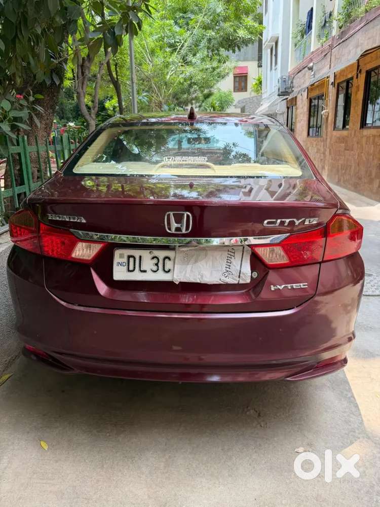 2015 Honda City V I-vtec Petrol Mt  23,000 Km 1st Owner  Excellent