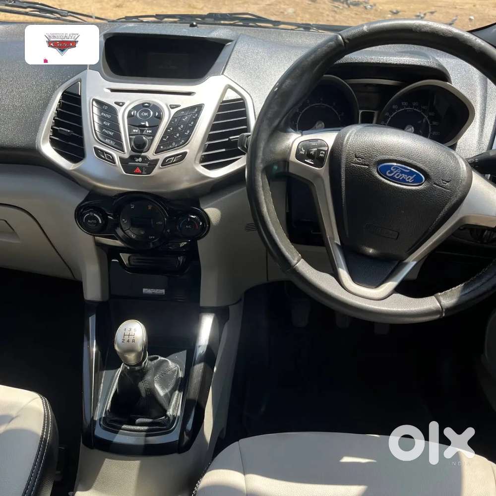 Ford Ecosport 1.5 Ti-vct Titanium (o), 2015, Petrol