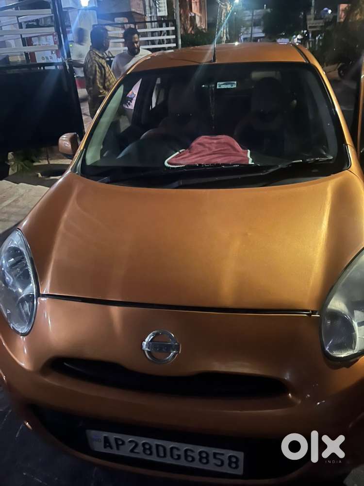 Nissan Micra 2011 Petrol Good Condition