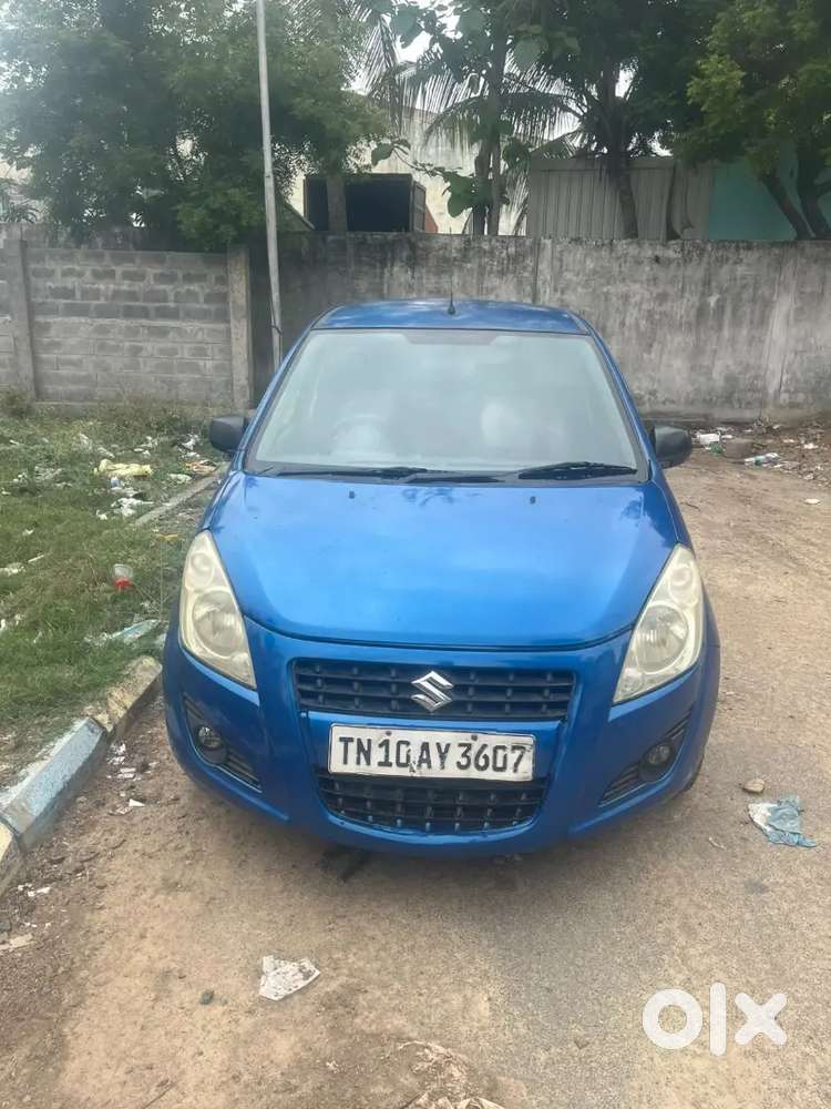 Maruti Suzuki Ritz Lxi 2016