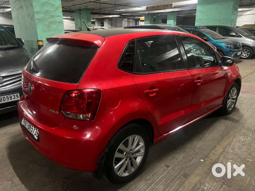 Volkswagen Polo Highline 2014 Year Model
