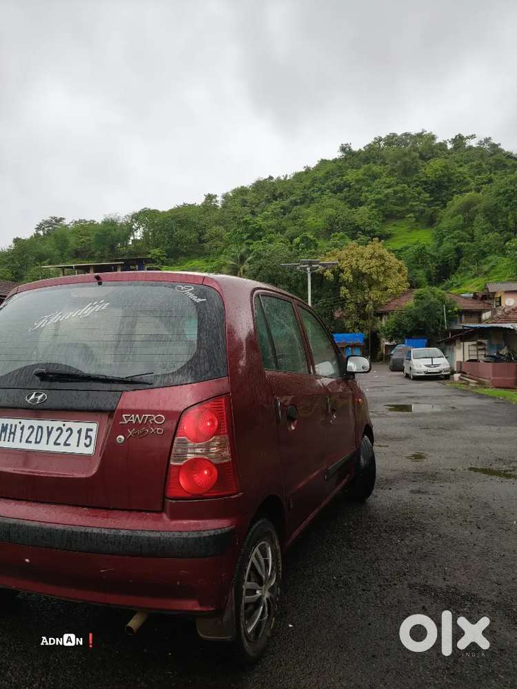 Hyundai Santro Xing 2007