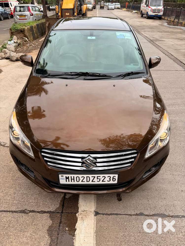 Maruti Suzuki Ciaz Zxi, 2015, Petrol