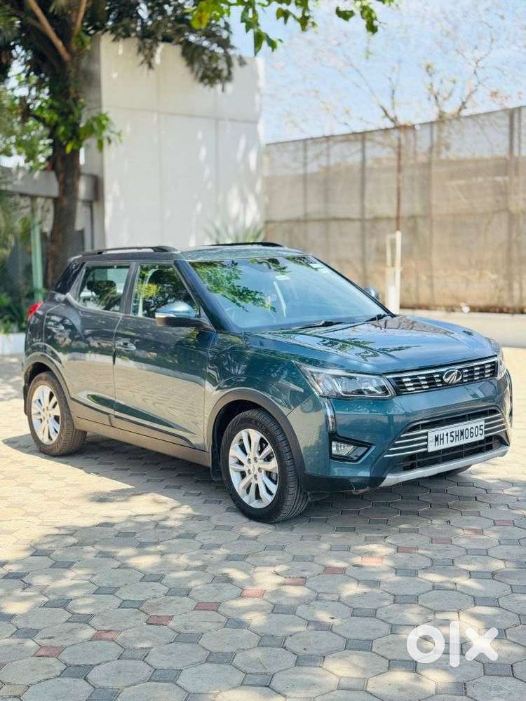 Mahindra Xuv300 W8 Option Diesel, 2021, Diesel