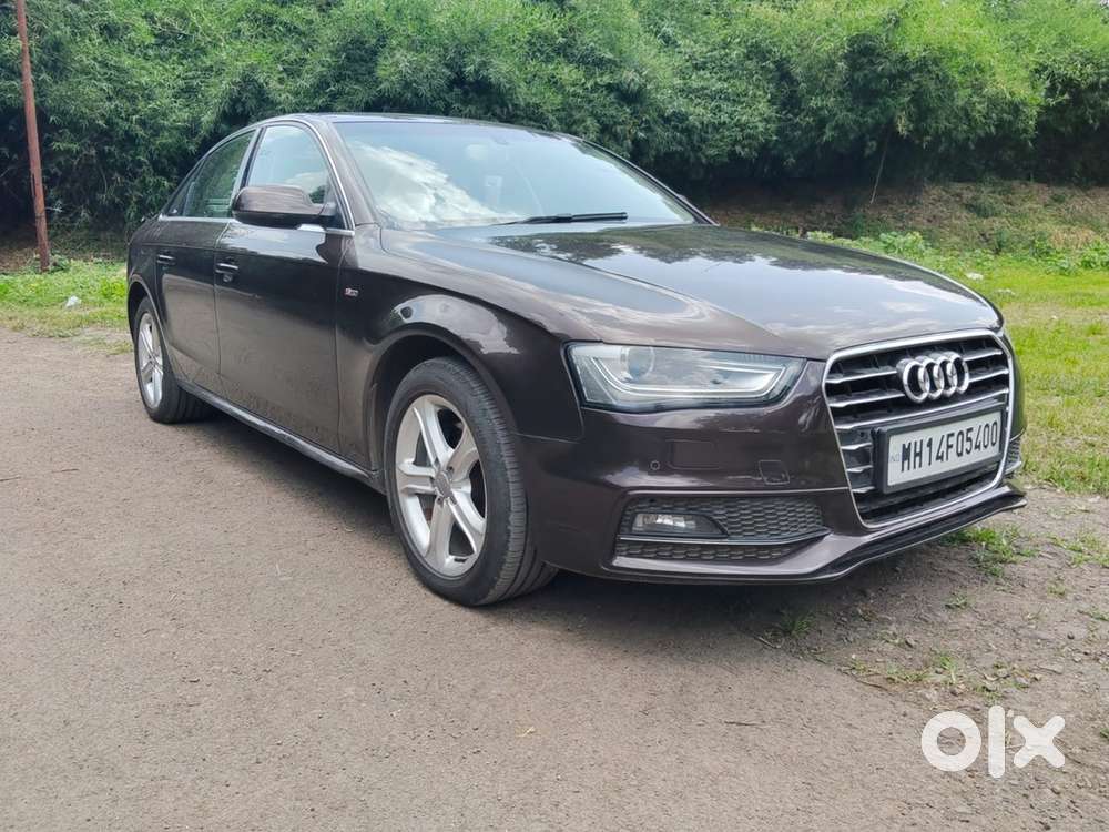 2016 Audi A4 Diesel