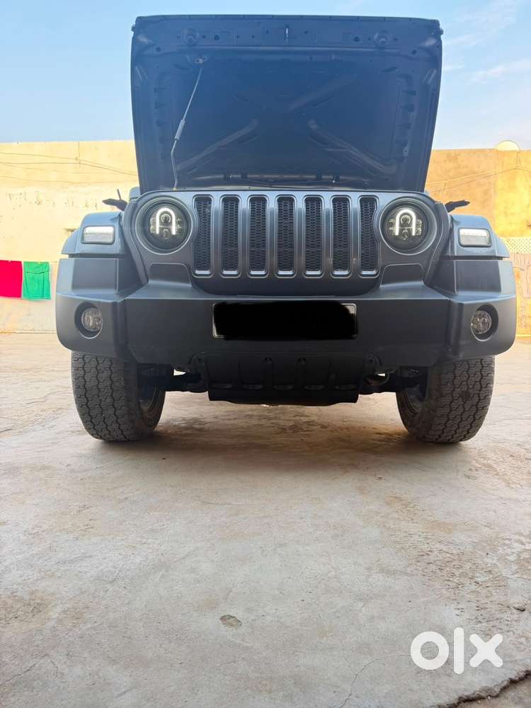 Mahindra Thar Lx 2023 4x4