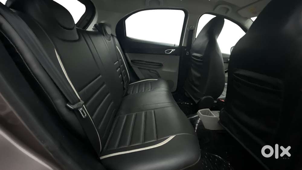 Tata Tiago 1.2 Revotron Xza, 2018, Petrol