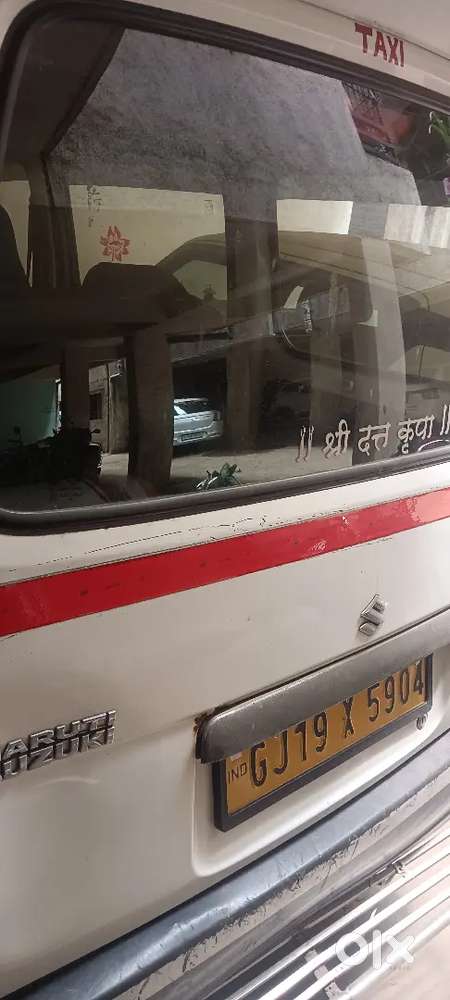 Maruti Suzuki Eeco 2018 Variant 1.2
